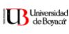 UB Universidad de Boyacá
