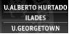 Universidad Alberto Hurtado - Ilades - Georgetown University